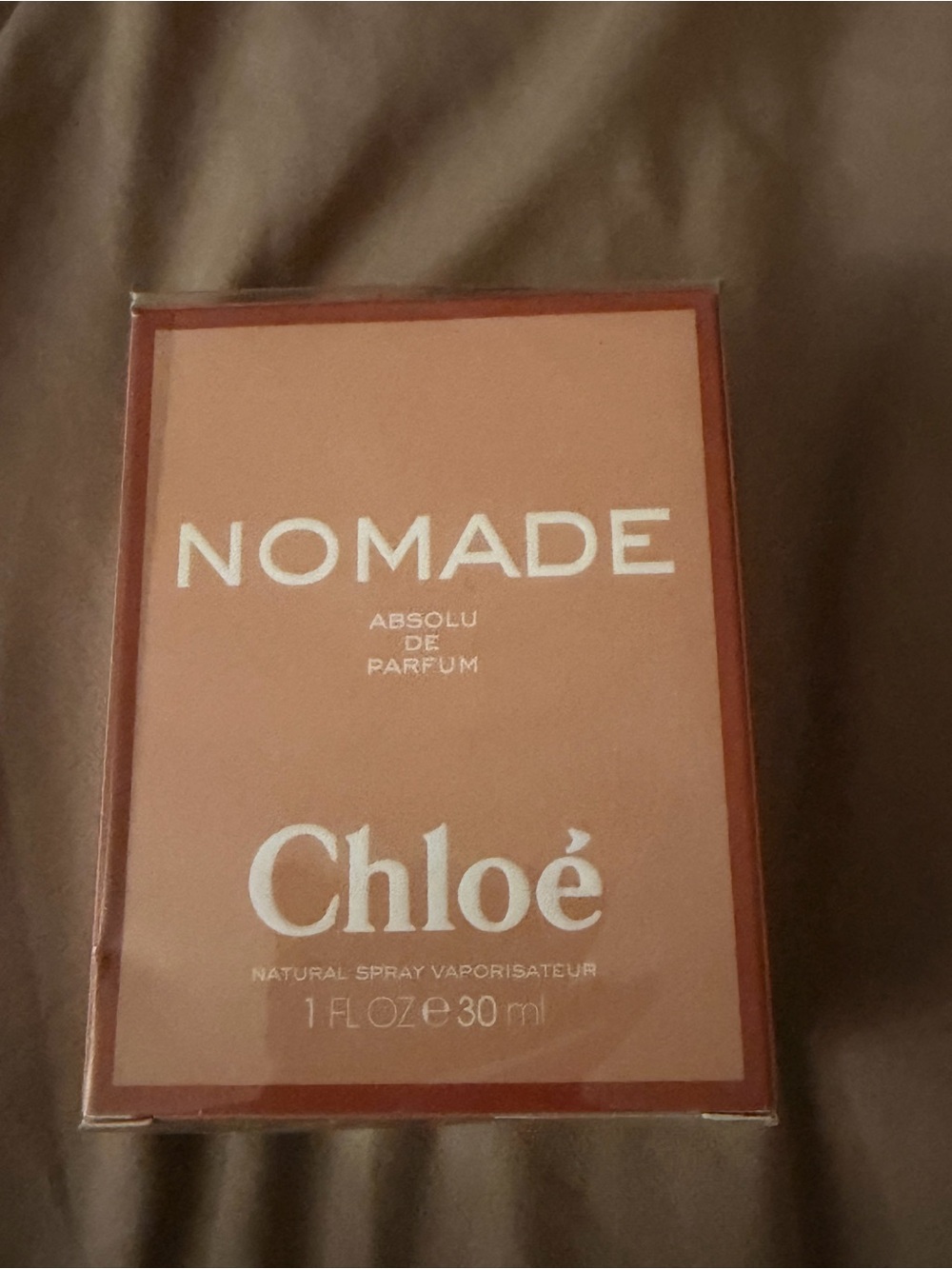 Nomade Absolu de Parfum - Sealed in box (30 ml)